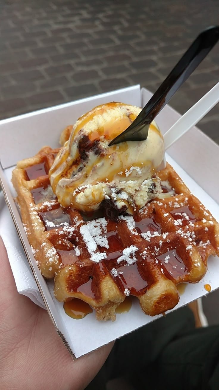 Gaufre de Liège